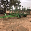 Hydraulic Harrows