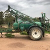 2007 Goldacres Praire 3000L x 21m Boomspray