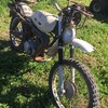 Yamaha Ag 175 Bike- Parts Only