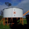 2010 Ahern Sherwell 31mt Field Bin