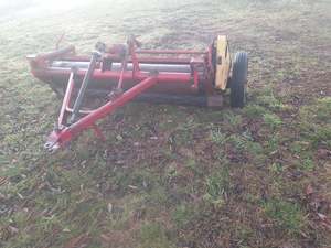 404 New Holland Hay Conditioner