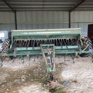 John Shearer Combine