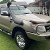 Ford Ranger XLT 4x4 Dual Cab. Neg.