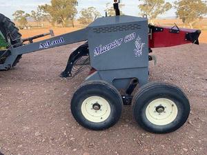 Agland 6610 Macerator