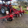 Lely 520 Tedder