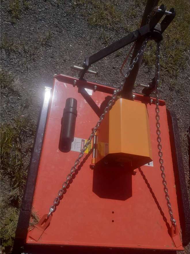 NEW Valtron TM100 Slasher