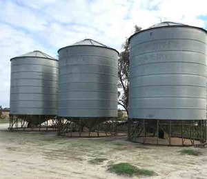 Boyd Silo's For Sale 65 m/t