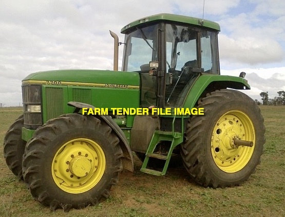 WANTED to hire Tractor 150hp +
