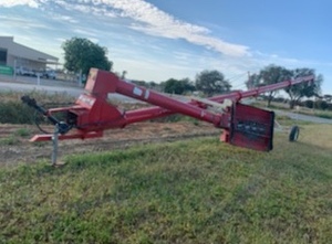 Farm King 1060 Swing Away Auger