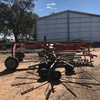 Rotary Rake 7.7 metre wide