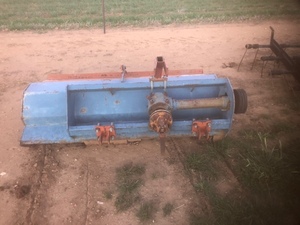 Berends 6ft Offset Mulcher