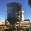 Under Auction (A132) - Kotzur Fertilizer Silo - 2% + GST Buyers Premium On All Lots