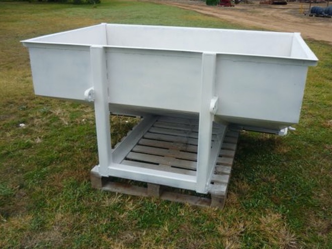 Forklift Grape Loading Bucket