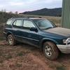 Holden Frontera 2001