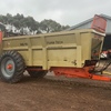 FarmTech 15t Rear Discharge Spreader