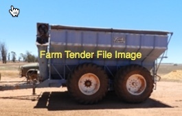 WANTED 25mt Chaser Bin for Hire