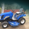 New holland boomer