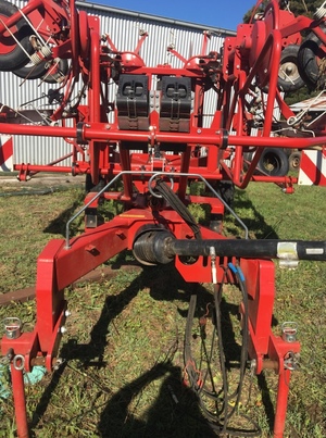 Lely Lotus 900 Tedder