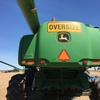 John Deere 9870 Header