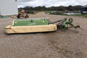 Krone AM 283 CV Mower Conditioner