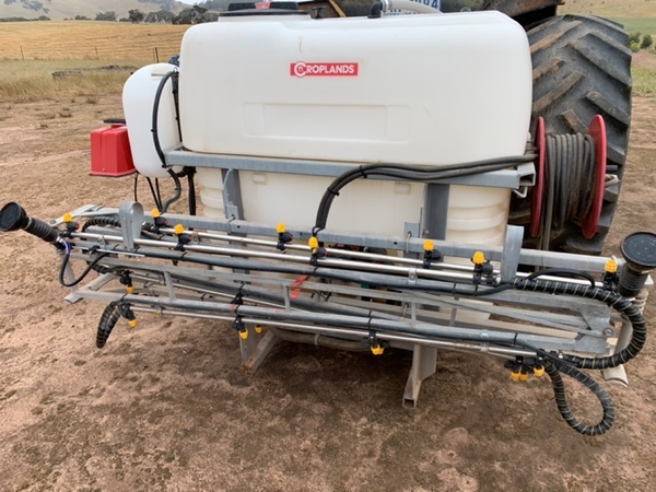 Croplands 3PL Sprayer 