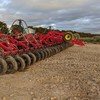 Massey Concord 9750 Bar