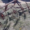 10 Wheel V Hay Rake 3PL