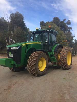 John Deere 8310 R Tractor ##PRICED REDUCED##