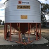35 m/t Sherwell 1511 Super Jumbo Field Bin 