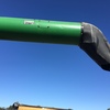 2009 John Deere 9870 STS Header with 2010 MacDon D60 45ft Front