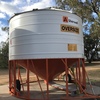 35 m/t Sherwell 1511 Super Jumbo Field Bin 
