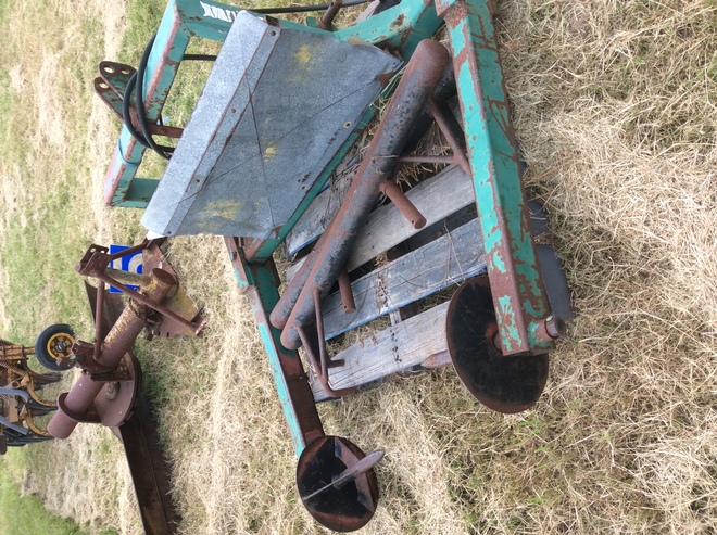 (A129) - Bale Grab and Soft Grab