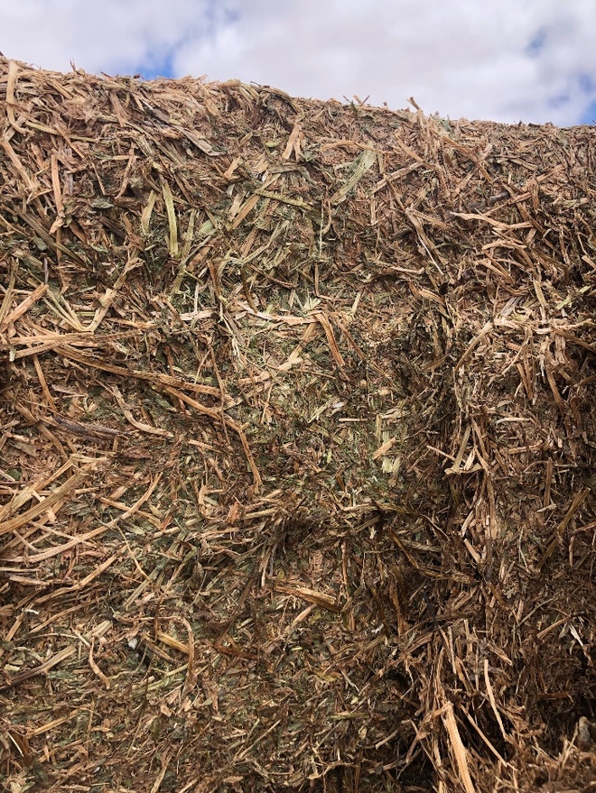 150mt Vetch Hay 8x4x3 Bales (New Season)