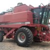 2388 Case Header - 2001 - 36ft Honey Bee Front