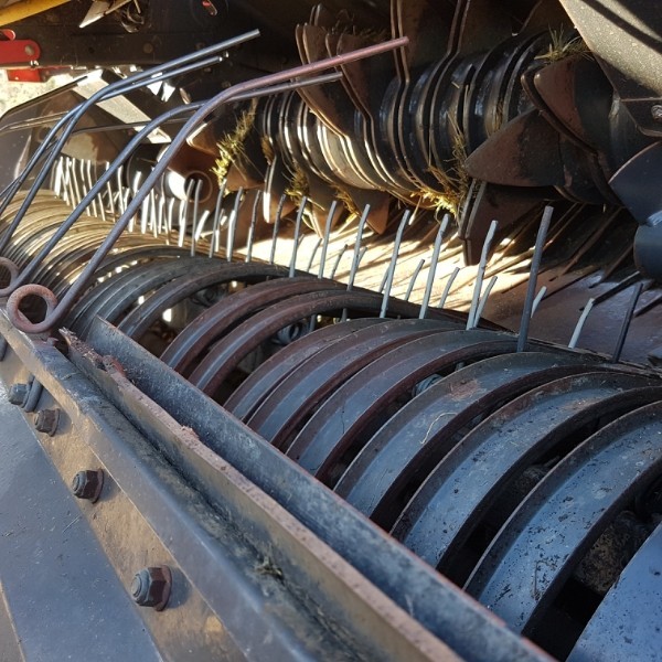 Case 626 Round Baler