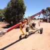 Farm King 8-36 Auger