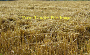 1000mt Wheaten Straw 8x4x3 Bales + Freight
