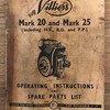 Villiers Motor Vintage