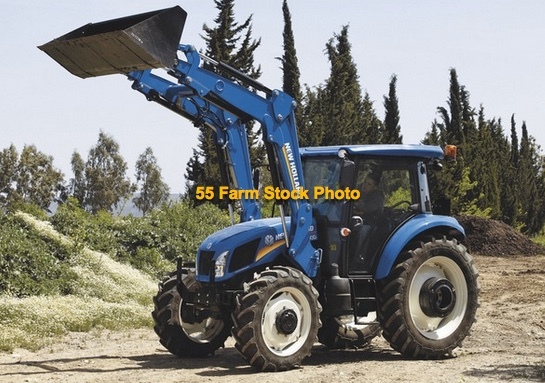 WANTED 80hp+ 4WD Tractor with FEL (Willing to travel)