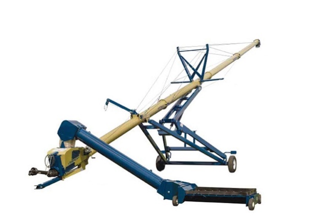 Harvest Swing Away Auger 74 x 10
