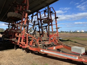 Horwood Bagshaw Scarbar