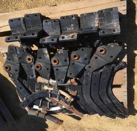 Horward Bagshaw Airseeder