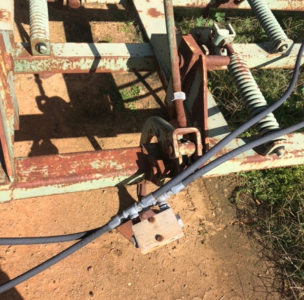 33 Tyne Shearer Scarifier For Sale