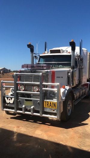 2000 Western Star 4900 FX Prime Mover