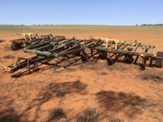 30ft Blade Plough