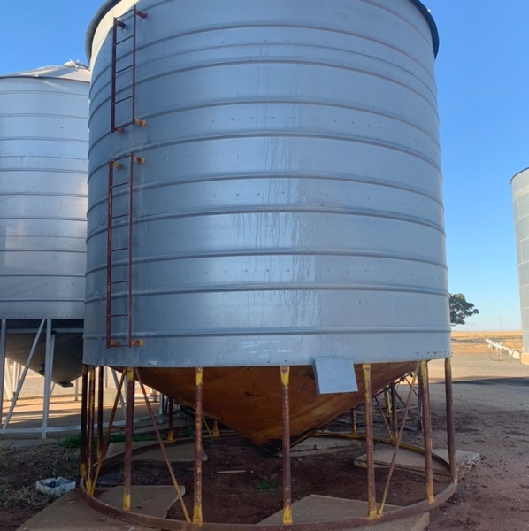 Ackland Silo