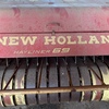 New Holland 69 Small Square Baler 