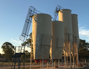 Silos x 4 *Price Reduced*