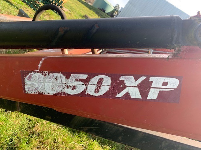 Under Auction -  Burder 950 Front End Loader Frame - 2%+ GST Buyers Premium On All Lots