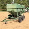 Feed Out Cart